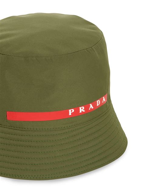 prada bucket hat on sale.